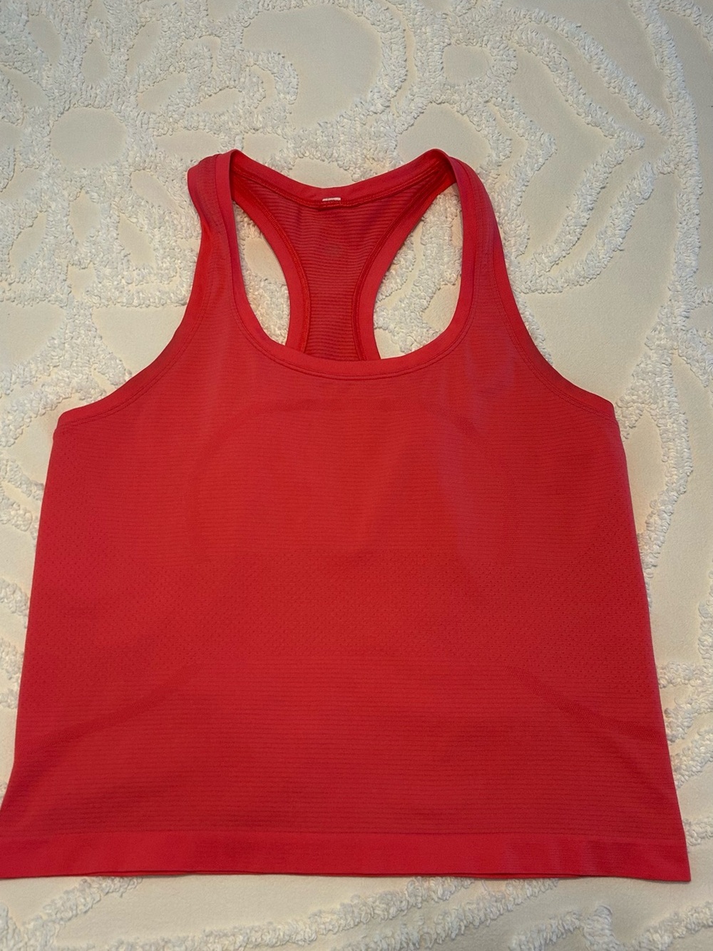 Lululemon Swiftly Tech Racerback Tank Top 2.0 Waist Length